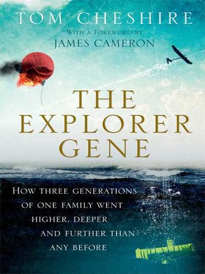 cover image of The Explorer Gene